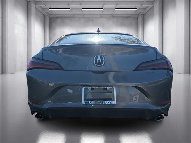 new 2025 Acura Integra car, priced at $34,795