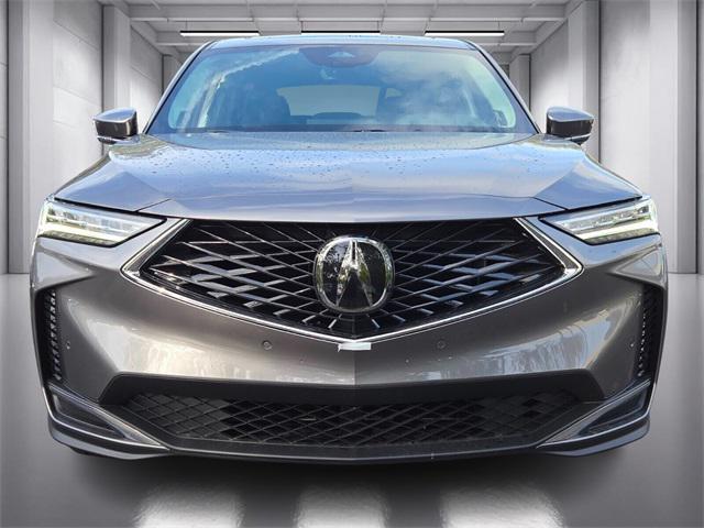 new 2025 Acura MDX car, priced at $58,550