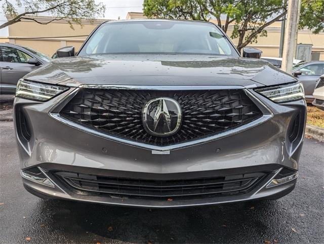 new 2024 Acura MDX car, priced at $53,547