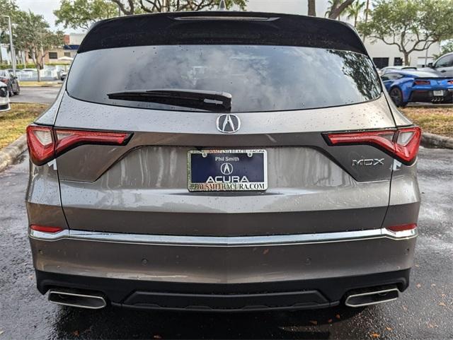 new 2024 Acura MDX car, priced at $53,547
