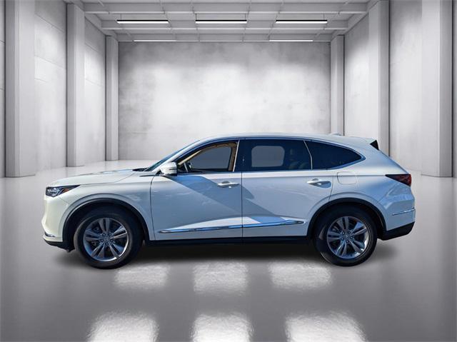 used 2023 Acura MDX car, priced at $38,500