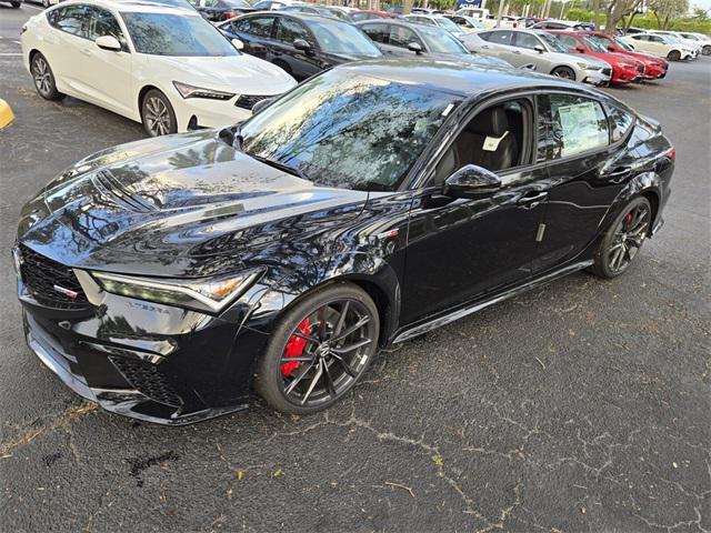 new 2025 Acura Integra car, priced at $54,395