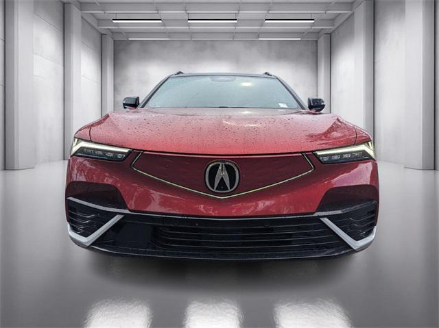 new 2024 Acura ZDX car, priced at $74,100