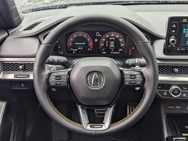 new 2026 Acura Integra car, priced at $39,800