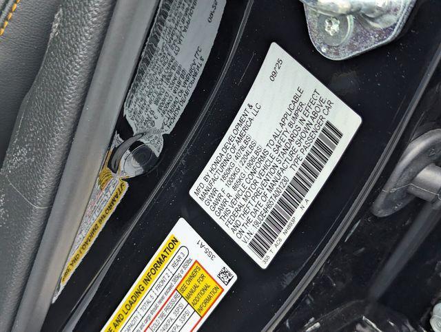 new 2026 Acura Integra car, priced at $39,800