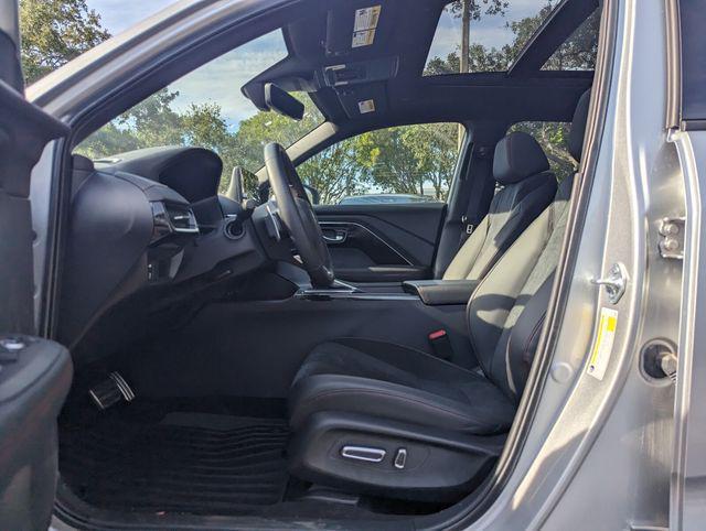 new 2025 Acura ADX car, priced at $40,000