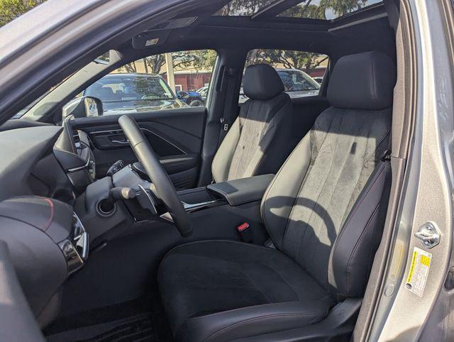 new 2025 Acura ADX car, priced at $40,000