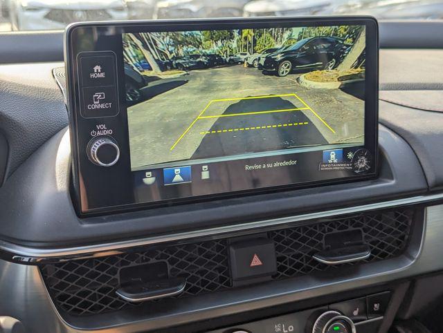 new 2025 Acura ADX car, priced at $40,000