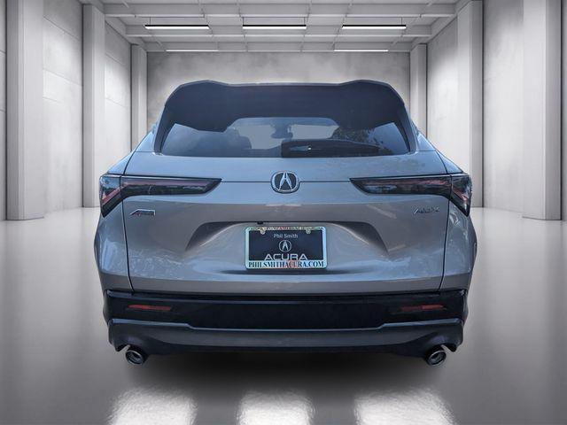 new 2025 Acura ADX car, priced at $40,000