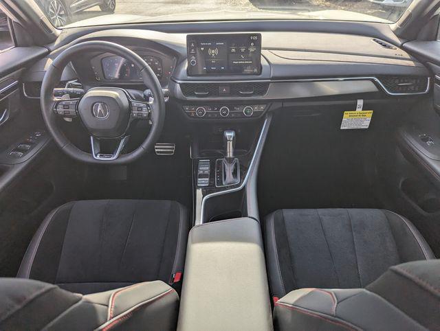 new 2025 Acura ADX car, priced at $40,000