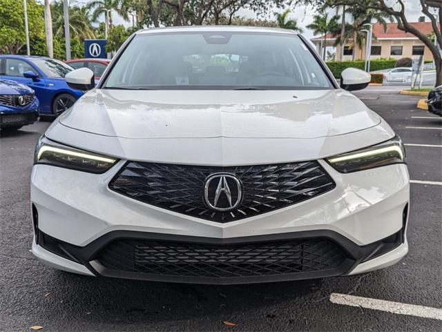 new 2025 Acura Integra car, priced at $34,795