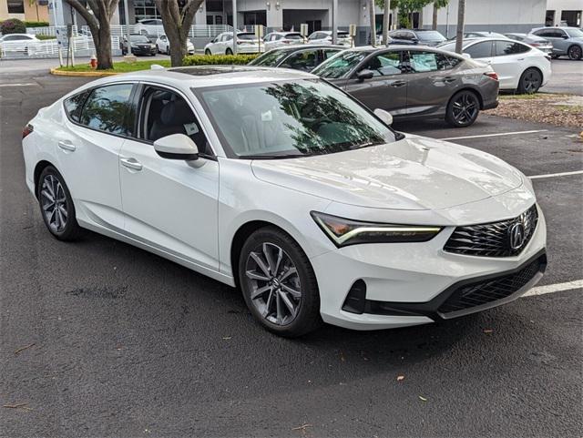 new 2025 Acura Integra car, priced at $34,795