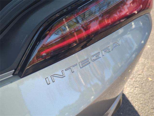 used 2023 Acura Integra car, priced at $26,098