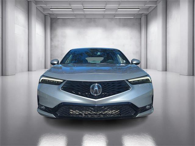 used 2023 Acura Integra car, priced at $26,098