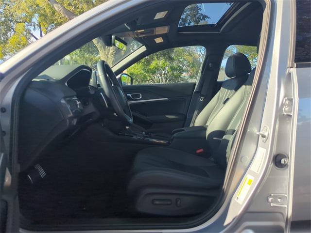 used 2023 Acura Integra car, priced at $26,098