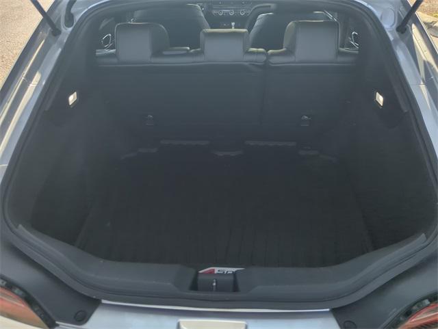 used 2023 Acura Integra car, priced at $26,098