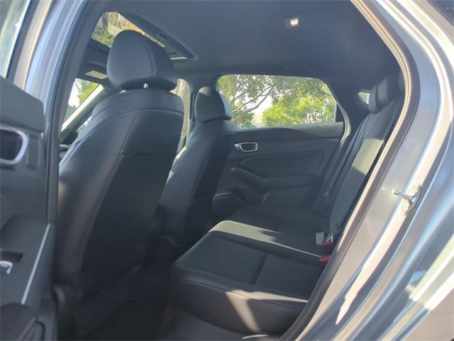 used 2023 Acura Integra car, priced at $26,098