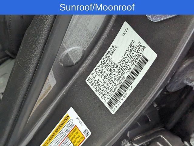 used 2024 Acura Integra car, priced at $25,399