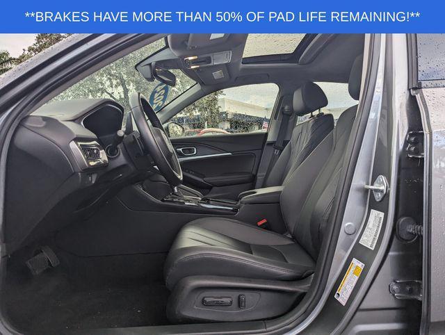 used 2024 Acura Integra car, priced at $25,399