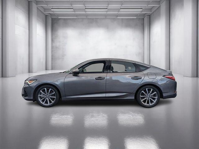 used 2024 Acura Integra car, priced at $25,399