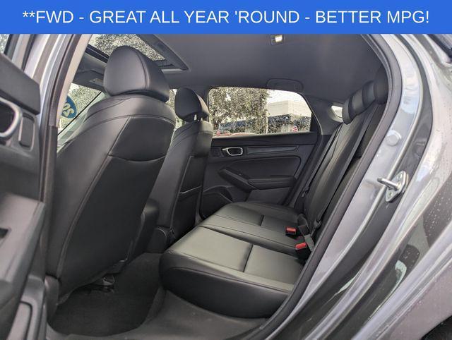 used 2024 Acura Integra car, priced at $25,399