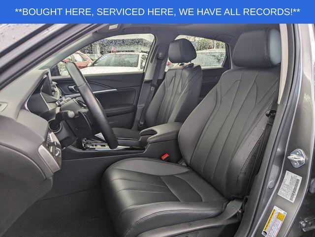 used 2024 Acura Integra car, priced at $25,399