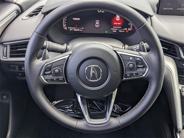 used 2025 Acura TLX car, priced at $38,299