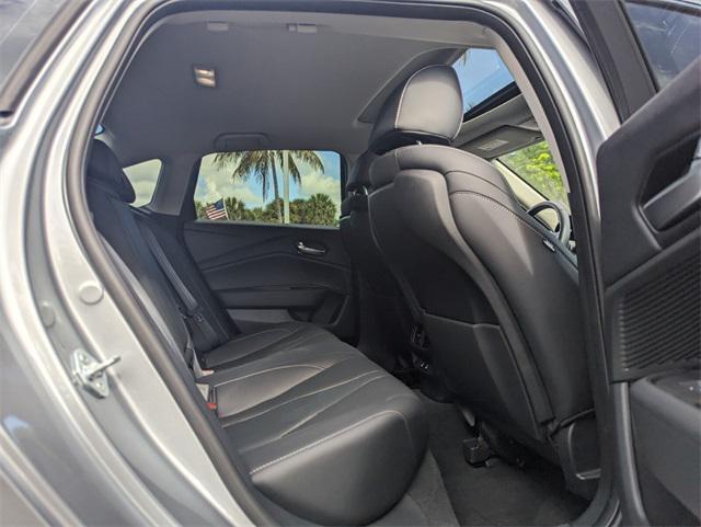 used 2025 Acura TLX car, priced at $38,299