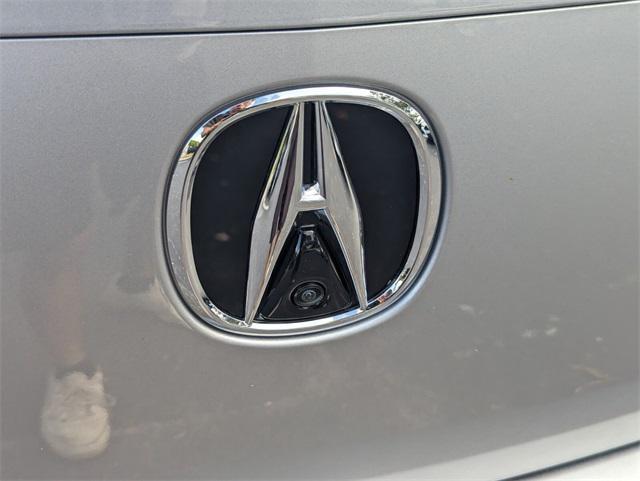 used 2025 Acura TLX car, priced at $38,299
