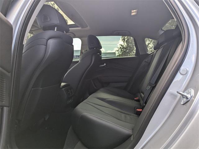 used 2025 Acura TLX car, priced at $38,299