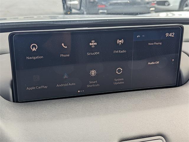 used 2025 Acura TLX car, priced at $38,299