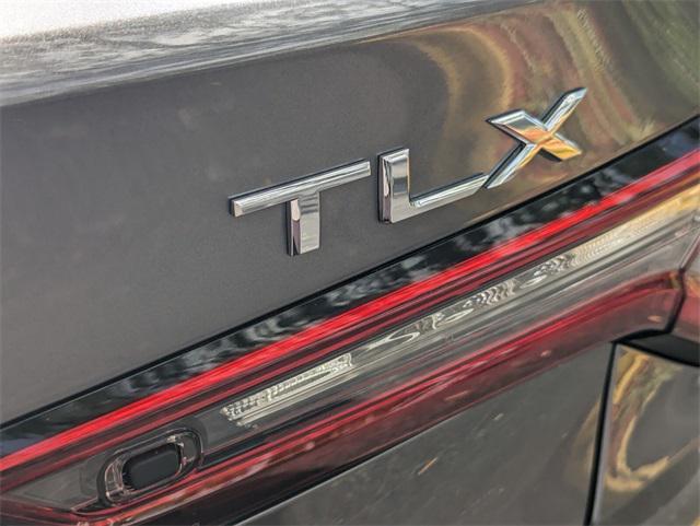 new 2025 Acura TLX car, priced at $46,000