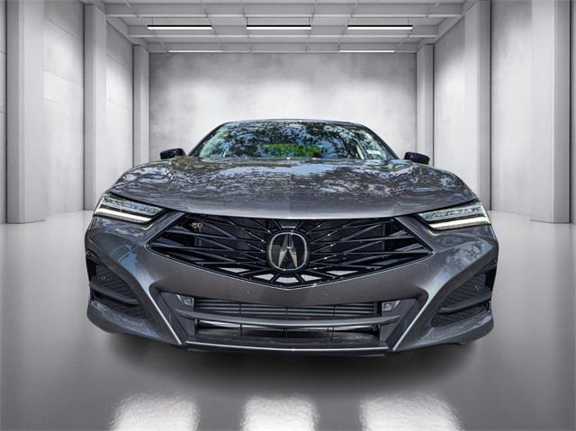 new 2025 Acura TLX car, priced at $46,000