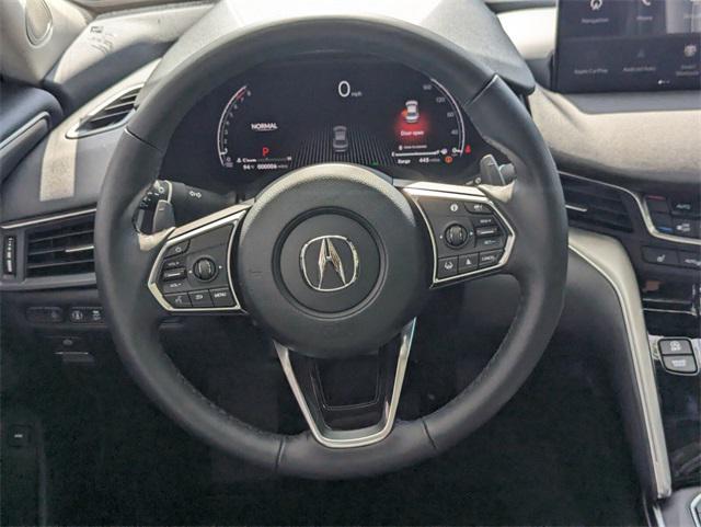 new 2025 Acura TLX car, priced at $46,000