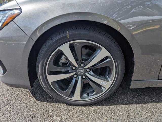 new 2025 Acura TLX car, priced at $46,000