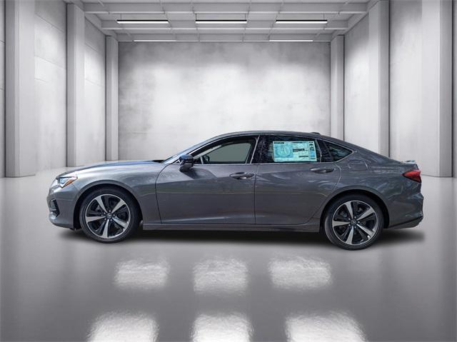 new 2025 Acura TLX car, priced at $46,000