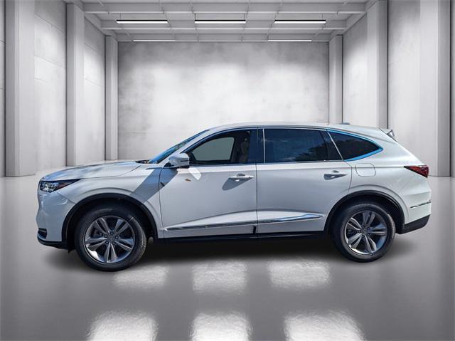 new 2025 Acura MDX car, priced at $53,150