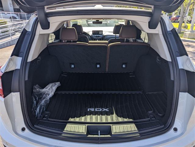 used 2023 Acura RDX car, priced at $35,700