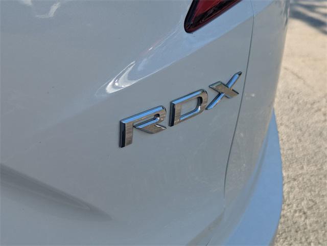 used 2023 Acura RDX car, priced at $35,700