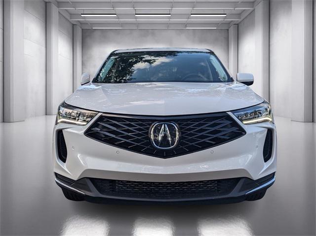 new 2025 Acura RDX car, priced at $47,900
