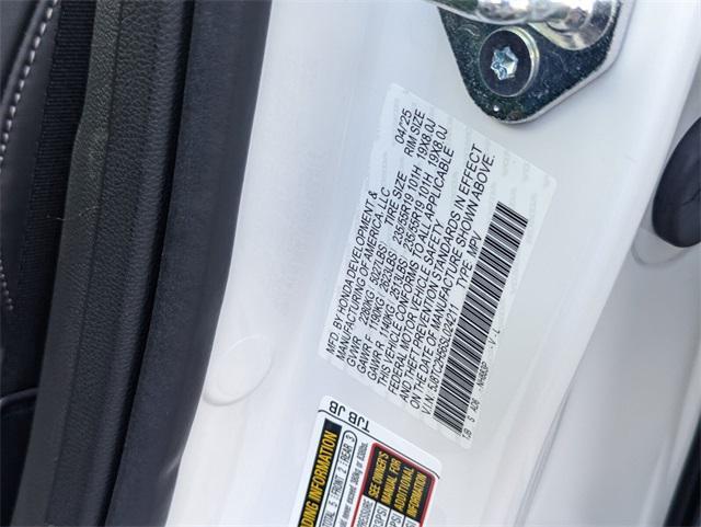 new 2025 Acura RDX car, priced at $47,900