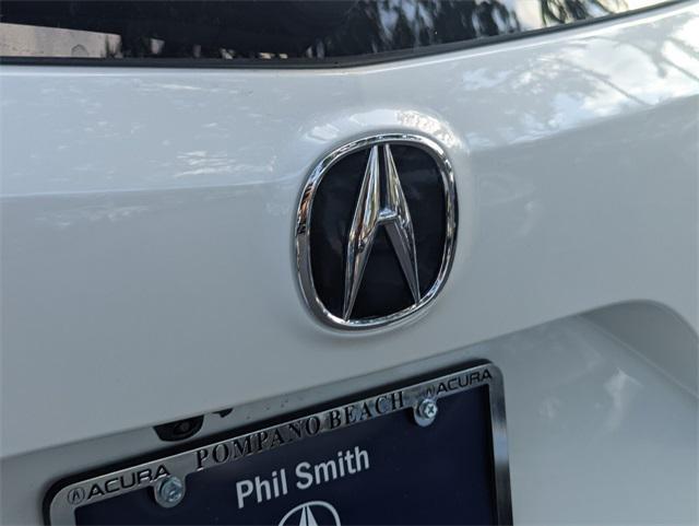 new 2025 Acura RDX car, priced at $47,900