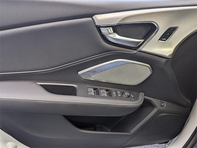 new 2025 Acura RDX car, priced at $47,900