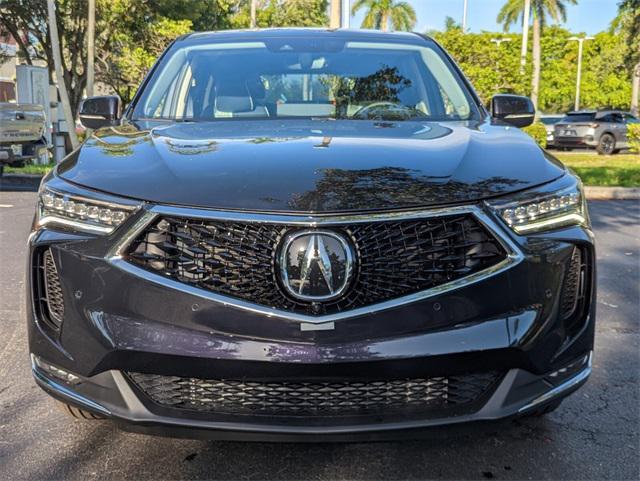 new 2024 Acura RDX car, priced at $54,100