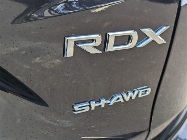 new 2024 Acura RDX car, priced at $54,100