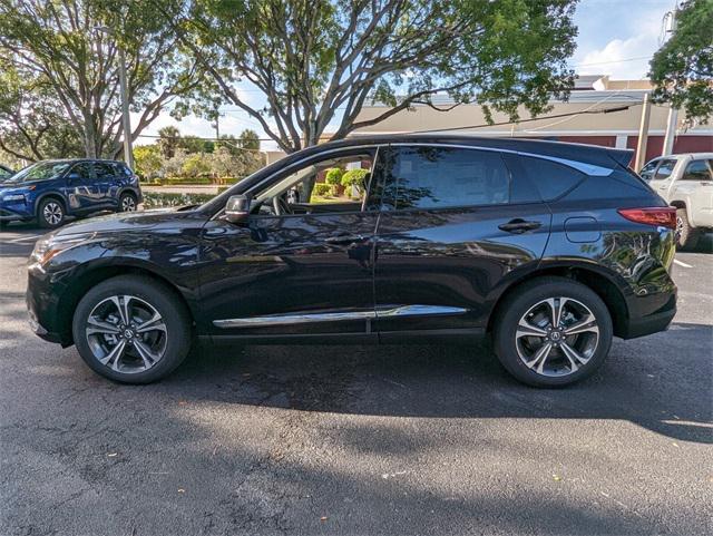 new 2024 Acura RDX car, priced at $54,100