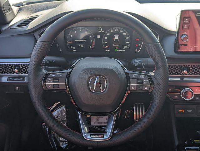 new 2026 Acura Integra car, priced at $54,000