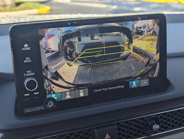 new 2026 Acura Integra car, priced at $54,000