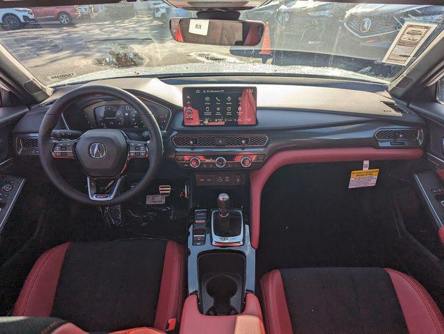 new 2026 Acura Integra car, priced at $54,000