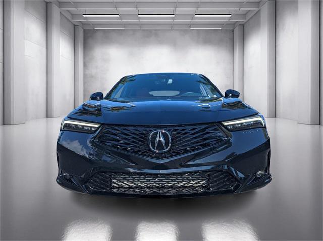 used 2025 Acura Integra car, priced at $30,600